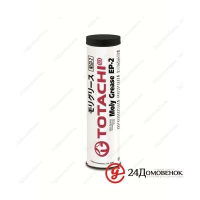 Лот: 12492366. Фото: 1. TOTACHI MOLY EP 2 (black) 400гр. Другое (оснащение, оборудование, аксессуары)