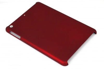 Лот: 6983295. Фото: 1. Чехол Moshi iGlaze iPad mini красный. Чехлы, бамперы