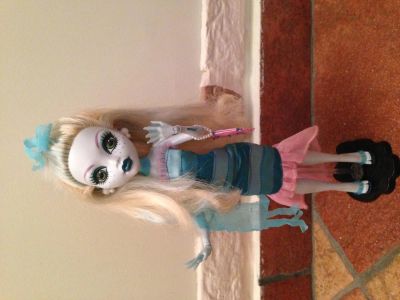 Лот: 5170375. Фото: 1. Кукла Монстер Хай Monster High... Куклы и аксессуары