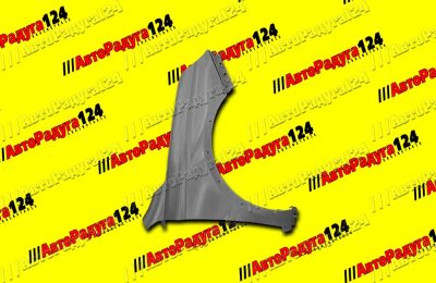 Лот: 18649393. Фото: 1. Крыло Лада Веста SW cross переднее... Кузов