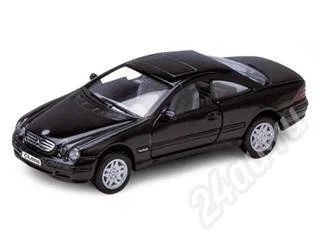 Лот: 279607. Фото: 1. Моделька MERCEDES-BENZ CL600. Автомоделизм
