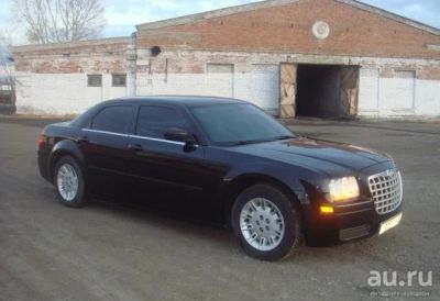 Лот: 10053539. Фото: 1. Chrysler 300C, 2005. Автомобили