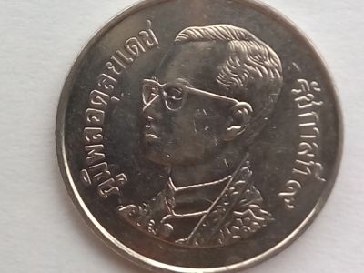 Лот: 15882041. Фото: 1. Монета Таиланда 1 бат. Азия