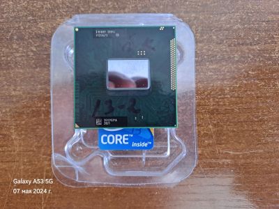 Лот: 22174422. Фото: 1. Процессор CPU Intel Core i3-2330M... Процессоры