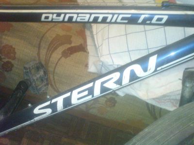 Лот: 6321837. Фото: 1. Велосипед STERN Dynamic 1.0. Велосипеды