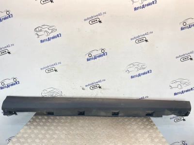 Лот: 25318843. Фото: 1. накладка порога Ford Focus CB8. Двигатель и элементы двигателя