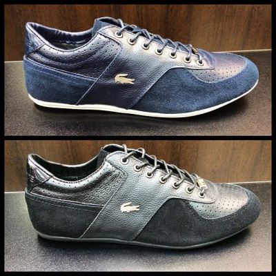 Лот: 7158650. Фото: 1. кроссовки Lacoste. Кеды, кроссовки, слипоны