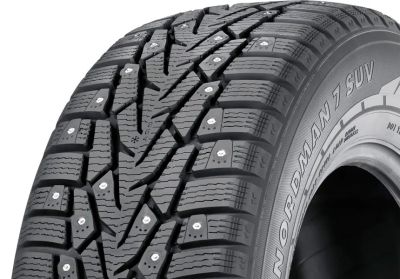 Лот: 20940532. Фото: 1. Зимняя резина 285/60 R-18 " Nokian... Шины