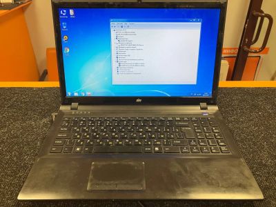 Лот: 20004183. Фото: 1. Б\У ноутбук DNS W258ELQ Intel... Ноутбуки