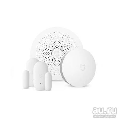 Лот: 15217562. Фото: 1. Набор умных датчиков Xiaomi Mi... Датчики измерительные для дома, квартиры