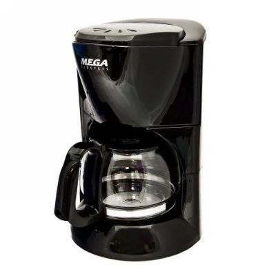 Лот: 9416459. Фото: 1. Кофеварка ME-13824 на 650мл 300W... Электроприборы для автомобиля