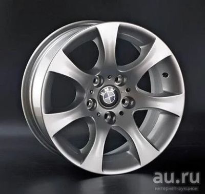 Лот: 16856316. Фото: 1. Replay Replica BMW B29 (S) 7.5x17... Диски