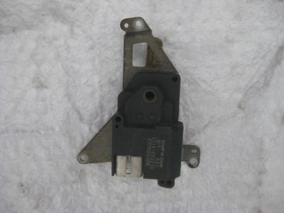 Лот: 9104433. Фото: 1. Сервопривод заслонок печки Toyota... Электрооборудование