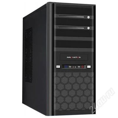 Лот: 1803937. Фото: 1. ПК i3-2100/4096/500GB/PE1024/HD6770... Компьютеры в сборе