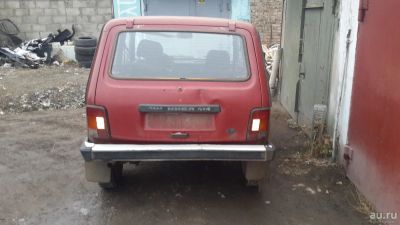 Лот: 8402228. Фото: 1. Нива 21213. Автомобили