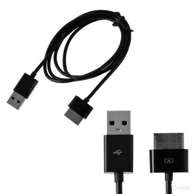 Лот: 4235926. Фото: 1. USB кабель для зарядки Asus Eee... Шлейфы, кабели, переходники