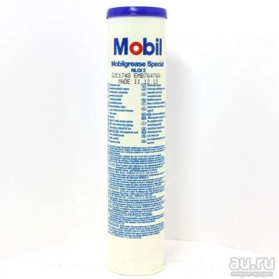 Лот: 8853946. Фото: 1. MobilGrease Special, 0,4Kg. Масла, жидкости