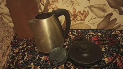 Лот: 20862900. Фото: 1. Чайник. Чайники, заварники, турки