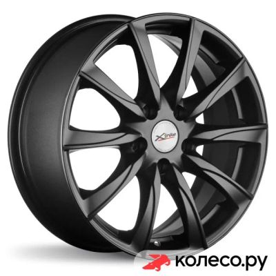 Лот: 25240739. Фото: 1. X-120М 7x17/5*114.3 D67.1 ET35... Диски