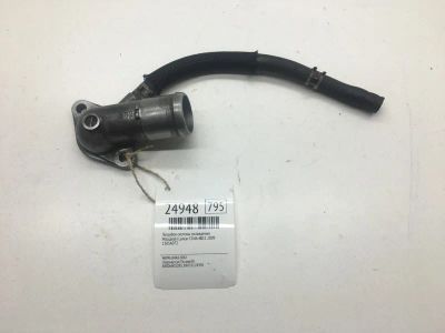 Лот: 20382981. Фото: 1. Патрубок системы охлаждения Mitsubishi... Двигатель и элементы двигателя