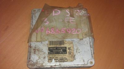 Лот: 8386912. Фото: 1. Компьютер бортовой 3S-FE Toyota. Электрооборудование
