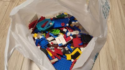 Лот: 22215684. Фото: 1. Лего Lego Китай аналог пакет. Конструкторы