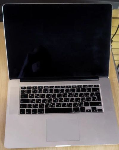 Лот: 25510259. Фото: 1. Apple MacBook Pro 15” (A1398). Ноутбуки