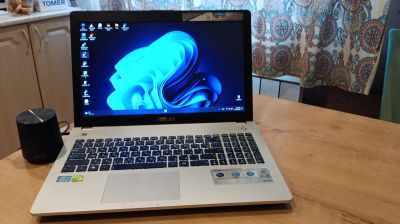 Лот: 25794218. Фото: 1. Asus N56VB/Core I5/SSD-128g/HDD-500g... Ноутбуки
