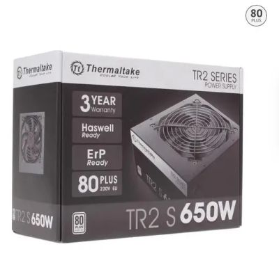 Лот: 21023055. Фото: 1. Новый Блок питания Thermaltake... Корпуса, блоки питания