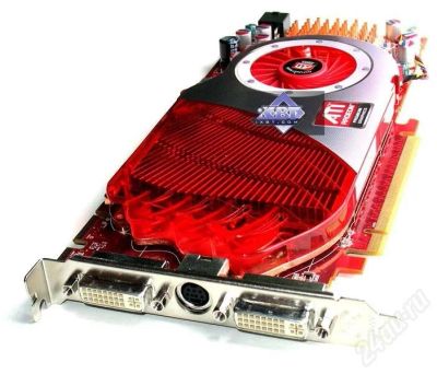 Лот: 378246. Фото: 1. PCI-E ATI PowerColor HD4850 512MB... Видеокарты