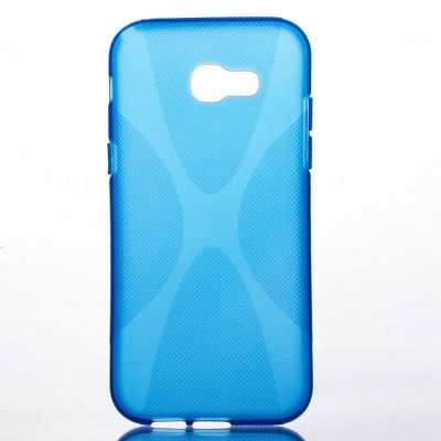 Лот: 11632907. Фото: 1. Чехол-накладка - X-case для Samsung... Чехлы, бамперы