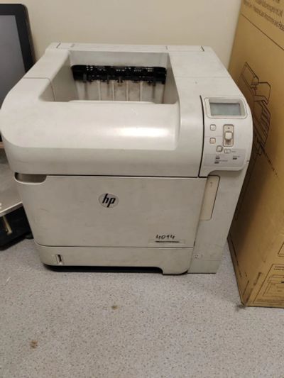 Лот: 25336167. Фото: 1. HP LaserJet 4014. Лазерные принтеры