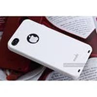 Лот: 3192191. Фото: 1. Кейс-чехол на Iphone 5 white. Чехлы, бамперы