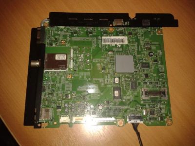 Лот: 4950848. Фото: 1. Main board bn41-01660b к телевизору... Запчасти для остальной бытовой техники