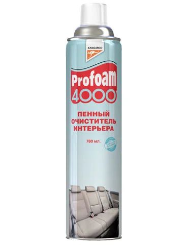 Лот: 4773349. Фото: 1. Profoam 4000, 780ml. очититель... Средства по уходу