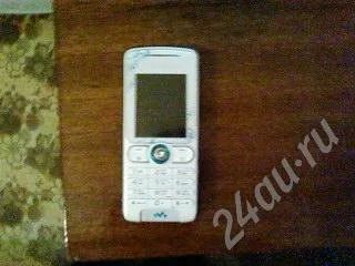 Лот: 440688. Фото: 1. SonyEricsson W200i. Кнопочные мобильные телефоны