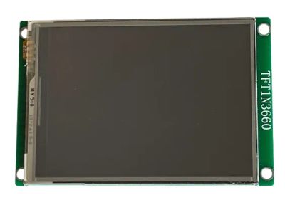 Лот: 20248193. Фото: 1. Дисплей сенсорный TFT LCD 2.8... Микроконтроллеры