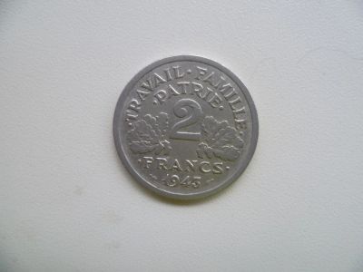 Лот: 4775660. Фото: 1. Иностранная монетка №40. Остальные страны