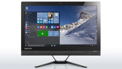 Лот: 11299801. Фото: 1. Моноблок Lenovo ideacentre 300-23isu... Моноблоки