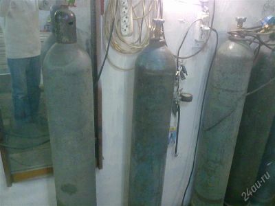 Лот: 2335293. Фото: 1. Баллон. Гаражное, автосервисное оборудование