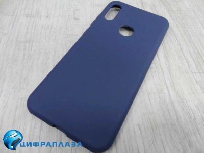 Лот: 16008948. Фото: 1. Чехол силиконовый Huawei Honor... Чехлы, бамперы