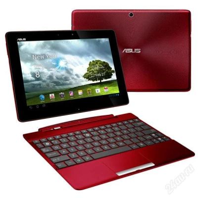 Лот: 2525804. Фото: 1. ASUS EeePad Transformer TF300TG... Планшеты