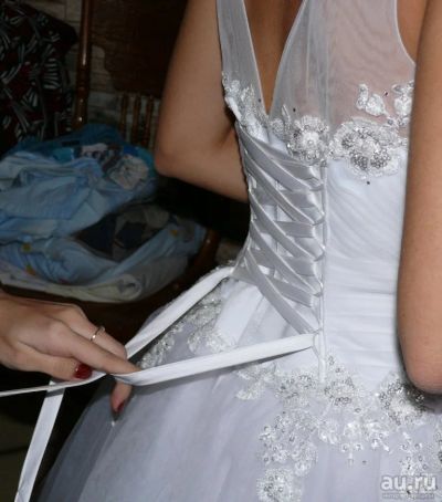 Лот: 9747032. Фото: 1. свадебное платье. Свадебные платья