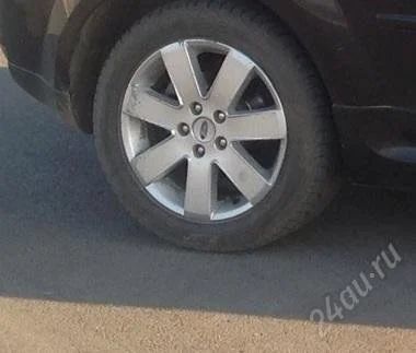 Лот: 2899192. Фото: 1. Литье Диски Ford Focus. Диски