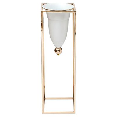 Лот: 25372595. Фото: 1. Подставка под цветы Garda Decor... Кашпо, горшки, вазоны для цветов