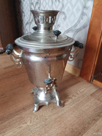 Лот: 17335174. Фото: 1. Самовар. Предметы интерьера и быта