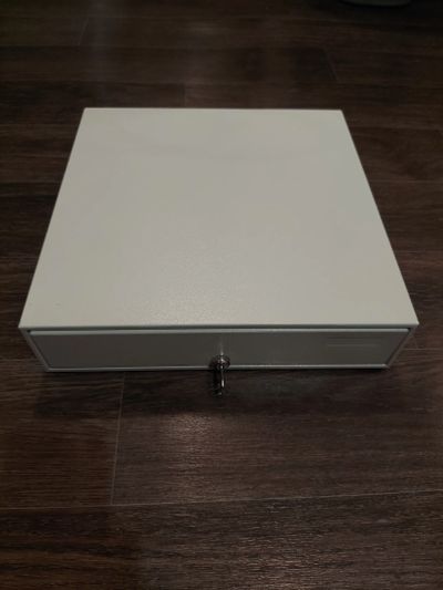 Лот: 25359117. Фото: 1. Денежный ящик Меркурий 100.1. Торговое