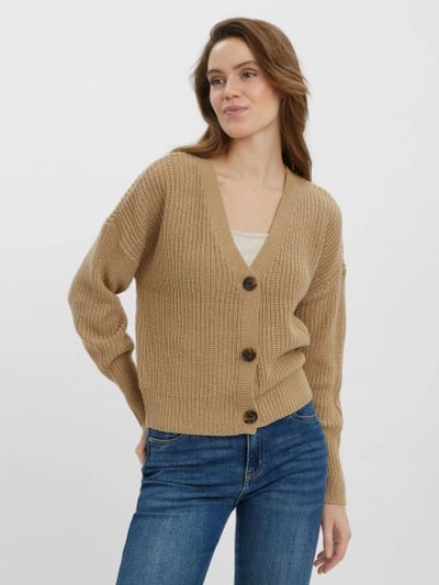 Лот: 24413517. Фото: 1. Кардиган LaRedoute. Свитеры, толстовки, худи