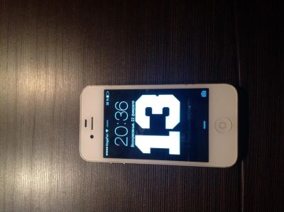 Лот: 5132724. Фото: 1. iPhone 4s 16gb. Смартфоны