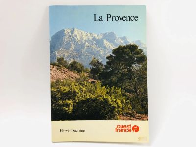 Лот: 23277565. Фото: 1. La Provence (Прованс). Дюшен Х... Другое (литература, книги)